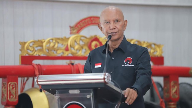 Ketua DPP PDIP Said Abdullah menyatakan rencana pertemuan Megawati dan Prabowo bukan dalam konteks politik transaksional namalain politik bagi-bagi kursi.