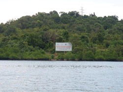 Pulau Tanjung Sauh Batam Disahkan Jokowi Jadi KEK Baru, Segini Nilai Investasi