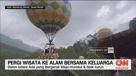 VIDEO: Pergi Wisata ke Alam Bersama Keluarga