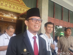 Maju di Pilkada OKU, Teddy Meilwansyah Klaim Didukung 4 Parpol