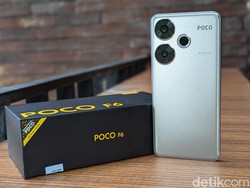 Review Poco F6: Jagoan Baru Kaum Mendang-mending