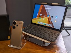 Poco Pad: Harga dan Spesifikasi Tablet Pertama Poco di Indonesia