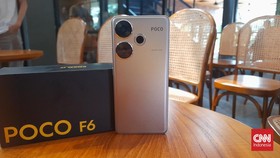 Hp AI POCO F6 Pakai Chipset Snapdragon 8s Gen 3, Bisa Apa?