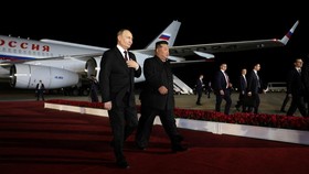 Kim Jong Un Bakal Temui Putin-Xi Jinping di China, Ada Apa?