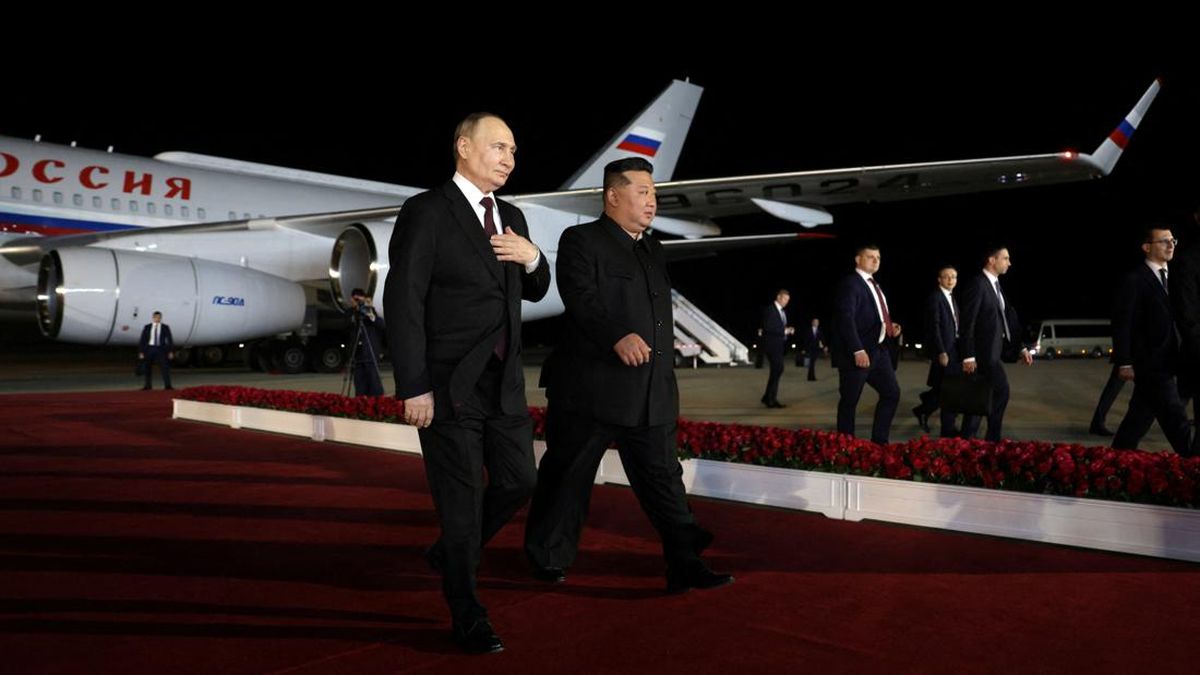 Kim Jong Un Bakal Temui Putin-Xi Jinping di China, Ada Apa?