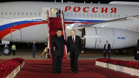 Rusia-Korut Bikin Perjanjian, Saling Bantu jika Diserang Negara Lain