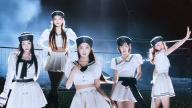Red Velvet Bakal Fancon di Indonesia 7 September