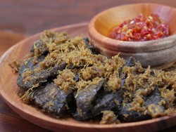 Resep Paru Bumbu Rempah yang Garing Sedap Untuk Lauk Bekal