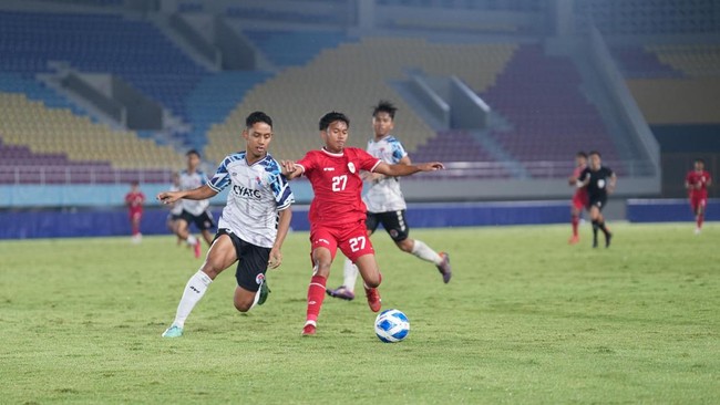 Perjuangan Garuda Muda di Piala AFF U-16 2024 di Solo: Jadwal Pertandingan Timnas Indonesia U-16