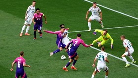 FOTO: Musiala dan Gundogan Bawa Jerman Tekuk Hungaria