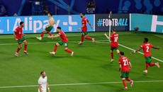 Jadwal Siaran Langsung Portugal vs Slovenia di Babak 16 Besar Euro