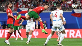Kata-kata Ronaldo Usai Portugal Hajar Ceko di Euro 2024
