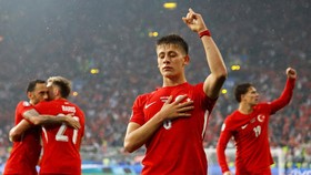 Profil Arda Guler: Pencetak Gol Roket Turki ke Gawang Georgia