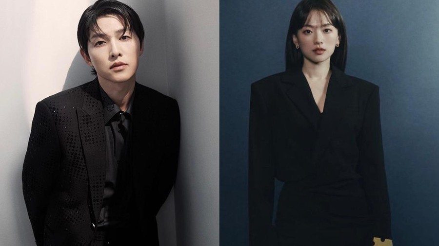 Song Joong Ki, Chun Woo Hee Song Joong Ki, Chun Woo Hee