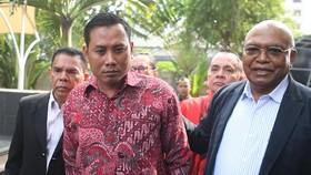 Cerita Staf Hasto di Sidang, Merasa Ditipu Penyidik KPK Rossa Purbo