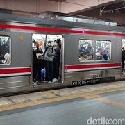 5 Trik Naik KRL Commuter Line agar Aman dan Perjalanan Lancar, Yuk Catat!