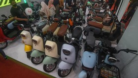 Laju Pembelian Mobil Listrik Lebih Cepat Dibanding Motor Listrik