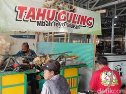 Tahu Guling Mbah Joyo Godean, Kuliner Legendaris Langganan Presiden Soeharto