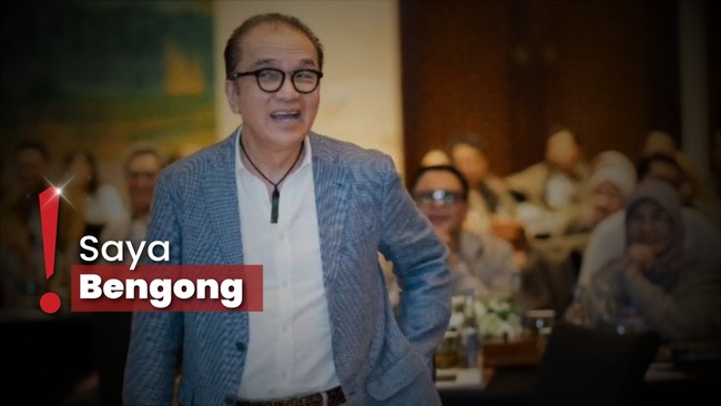 Tantowi Yahya Ngaku Ketemu Malaikat di Raudhah: Saya Dikasih Buku Doa