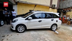 VIDEO: Polisi Temukan Mobil Bos Rental yang Tewas di Sukolilo Pati