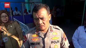 VIDEO: Polisi Masih Koordinasi Tentukan Unsur Pidana Teyeng Wakatobi