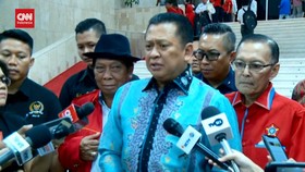 VIDEO: Ketua MPR Tanggapi Wacana Pelaku Judi Online Diberi Bansos