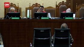 VIDEO: Saksi Mahkota Sebut Istri SYL Terima Uang Rp3 Juta Per 2 Hari