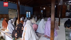 VIDEO: Jemaah Aboge Banyumas Rayakan Iduladha Hari Ini