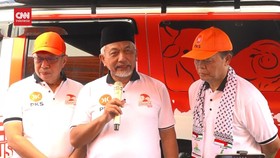 VIDEO: PKS Ditawari KIM Cawagub Dampingi RK di Pilgub DKI