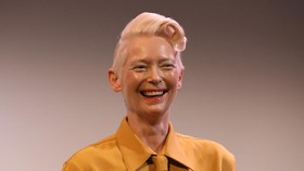 Mengenal Peran Tilda Swinton dalam The Boys Season 4