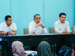 Benyamin Davnie Tekankan Pentingnya Data Akurat Dalam Pengambilan Keputusan