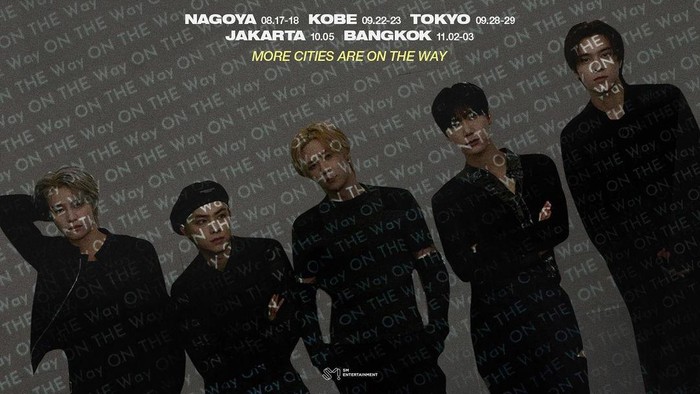 Siap-siap, WayV akan Gelar Konser di Indonesia Pada Oktober 2024