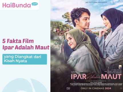 5 Fakta Film Ipar Adalah Maut yang Diangkat dari Kisah Nyata