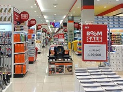 BOOM SALE! Diskon 70% Hingga Beli 1 Gratis 1 di ACE Indonesia