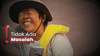 Rekan Artis Sebut Komedian Adul Alami Glaukoma: Lah Ini Saya Melek