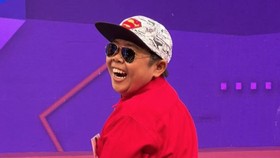 Komedian Adul Bantah Rumor Alami Buta: Enggak Ada Apa-apa
