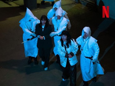 img-title 'Agents of Mystery 2' Resmi Hadir! Hyeri, Karina & John Park Akan Kembali