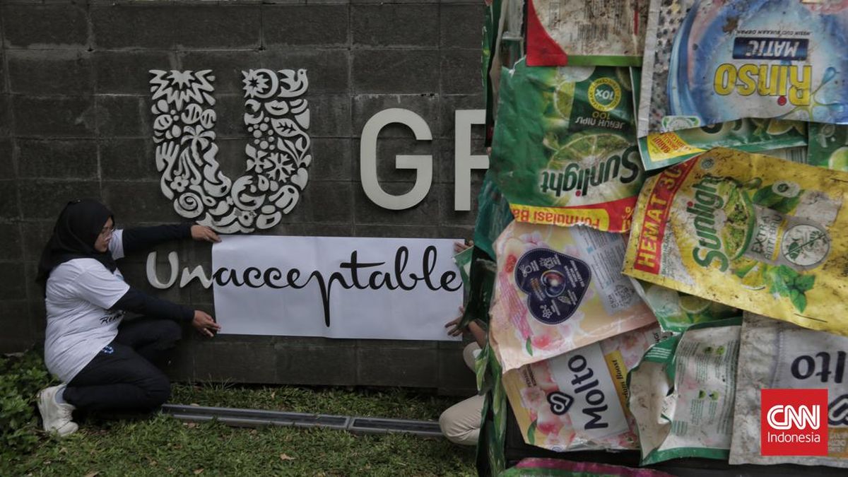 Aktivis Greenpeace Dapat Kiriman Bangkai Ayam: 'Jagalah Ucapanmu'