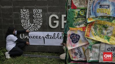 Efisiensi, Unilever Tekan Biaya Tenaga Kerja hingga 20 Persen