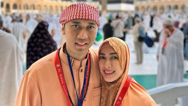 img-title Perjalanan Haji Aliya Rajasa Istri Ibas, Minum Obat Hormon Sampai Mood Swing