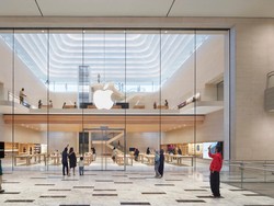 Apple Dituding Langgar Aturan DMA, Terancam Denda Miliaran Dollar