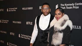 Ashanti dan Nelly Disebut Sudah Nikah Sebelum Umumkan Pertunangan