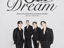 Bisa Pilih Tempat Duduk Sendiri, Ini Harga Tiket dan Benefit Fancon BTOB di Jakarta