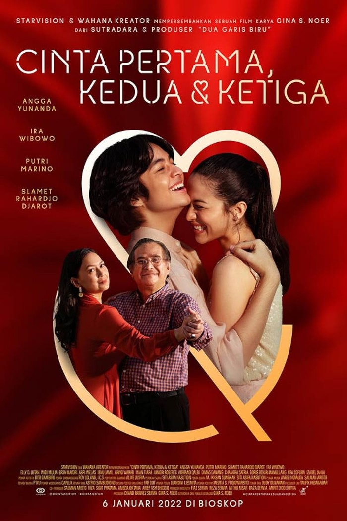 6 Rekomendasi Film Indonesia Romantis di Netflix untuk Habiskan Akhir Pekan bareng Pasangan - beautynesia