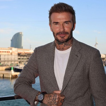 David Beckham Pamer Kesibukan Baru usai Pensiun Jadi Pemain Bola