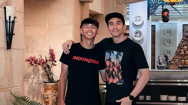 img-title Diego Gagal Masuk Timnas U-16 Darius Sinathrya Tetap Dukung Karier Sang Putra