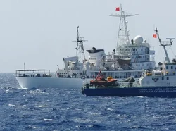 Vietnam dan China Kembali Bersitegang di Laut China Selatan
