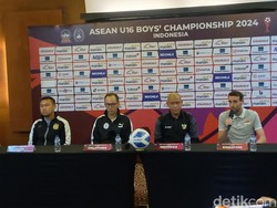 Jadwal Piala AFF U-16 2024 Solo Malam Ini: Indonesia Vs Singapura