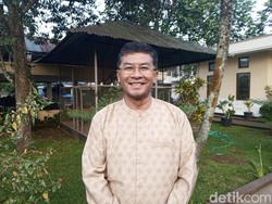 Jejak Politik Erwan Setiawan sang Kandidat Wagub Jabar