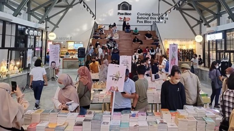 Festival Buku Patjarmerah